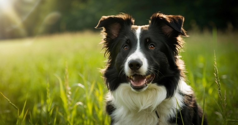 Border Collie oduševio publiku prvim nastupom na pozornici