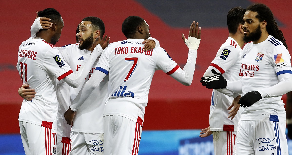 LYON - BORDEAUX 2:1 Lyon golom u 93. minuti privremeno preuzeo vrh lige
