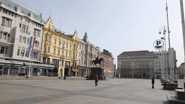 Iza Hrvatske, Italije i SAD-a je najgori dan. Već od vikenda nove oštrije mjere?