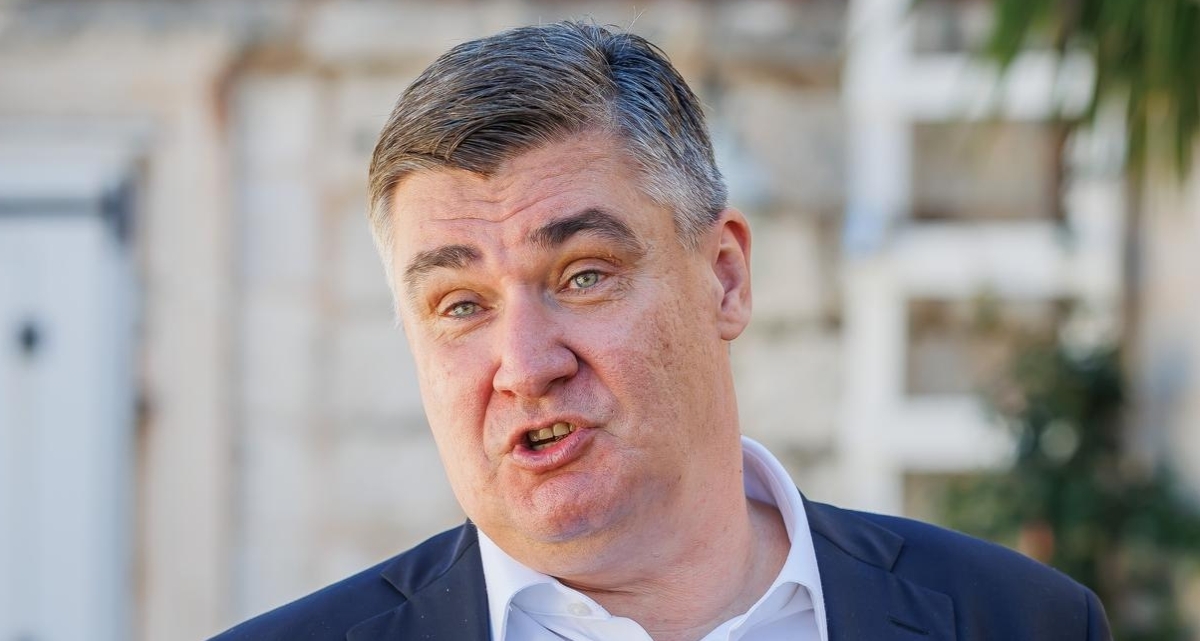 Milanović o srpskim teroristima: To nisu neki razdragani momci, to je naoružano