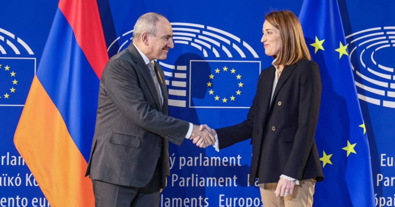 Europska unija jača potporu Armeniji u borbi protiv ruskog utjecaja