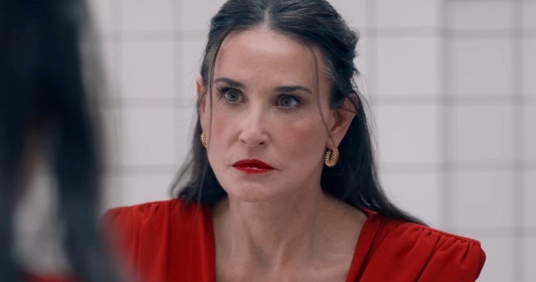 Objavljen trailer za novi film Demi Moore, ljudi pišu: Izgleda predobro