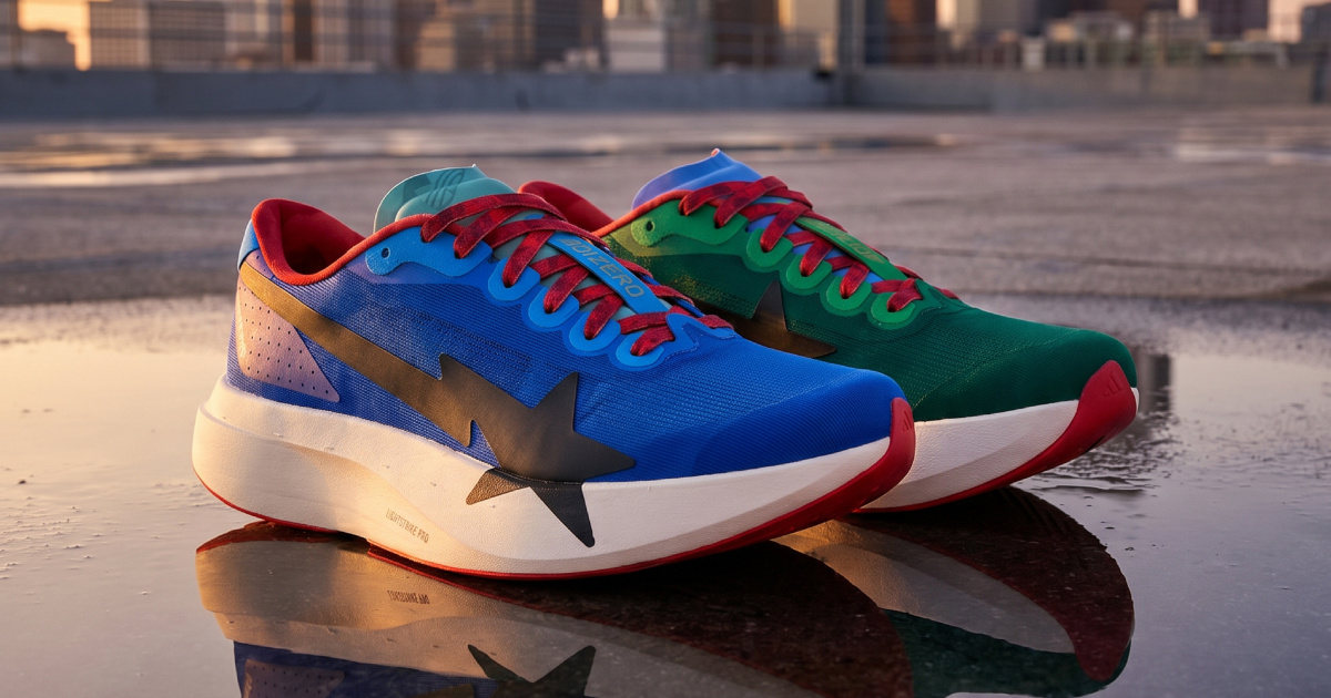 Adidas ima nove tenisice koje izgledaju kao da ste obuli dva različita para