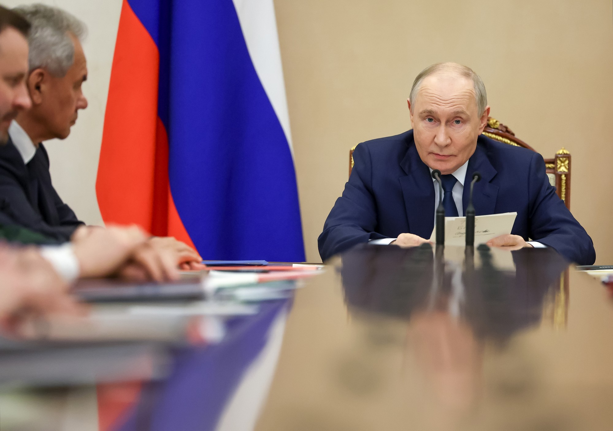 Putin: Rusija nema agresivne namjere prema Europi
