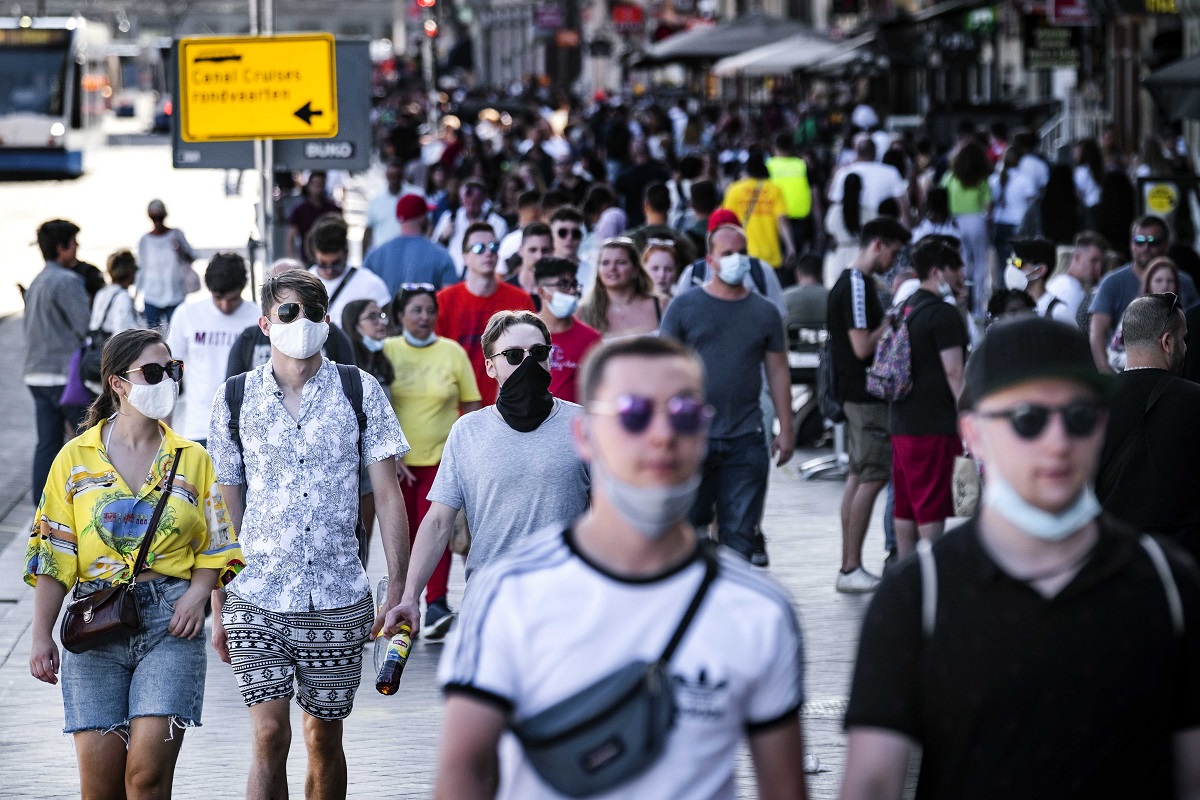 Pogledajte u kojim se zemljama koronavirus širi najbrže, a u kojima najsporije