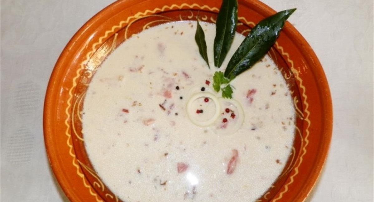 Ova je juha najpoznatija u Međimurju, a recept se prenosi s koljena na koljeno