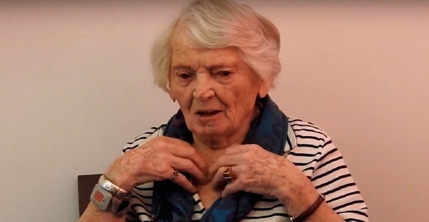 Umrla francuska heroina iz Drugog svjetskog rata, imala je 103 godine