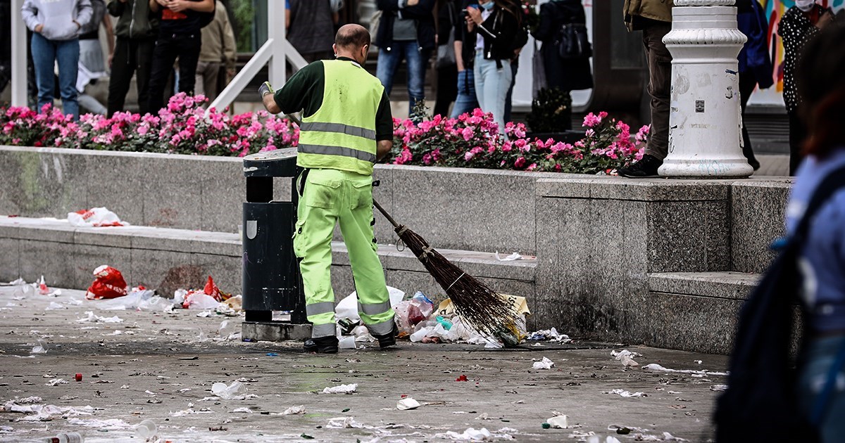 Zagrepčani se žale da im se ne odvozi smeće. Grad: Čistoća ima problem s kamionima