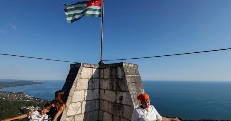 Odcijepljena regija Gruzije odbila sporazum s Rusima. Ne žele da im kupuju nekretnine