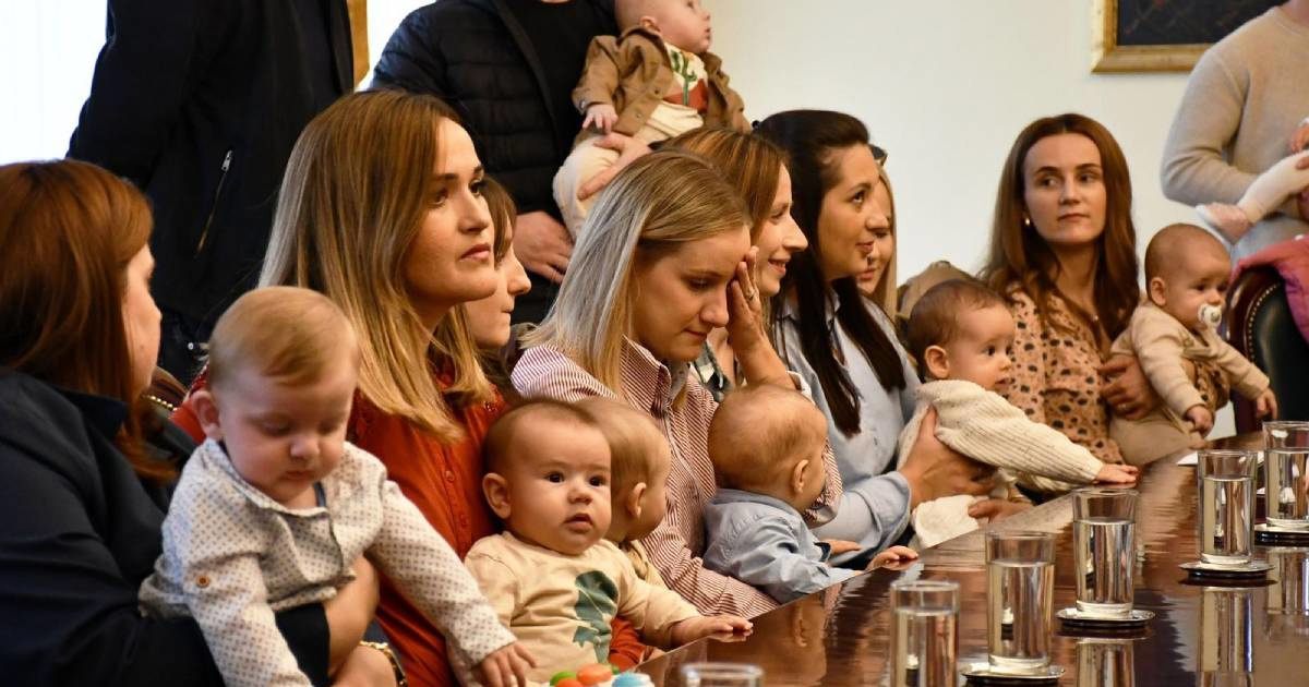 Hrvatska bilježi prve pozitivne demografske pomake. Demograf: Više djece donosi optimizam