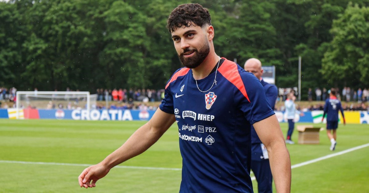 Gvardiol propustio trening dva dana prije Španjolske. Evo zašto