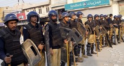 Nasilje uoči izbora u Pakistanu. U eksploziji poginulo 12 osoba