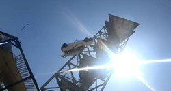 VIDEO Preko 12 milijuna pogleda: Bacio Corsu s 45 metara visine na trampolin