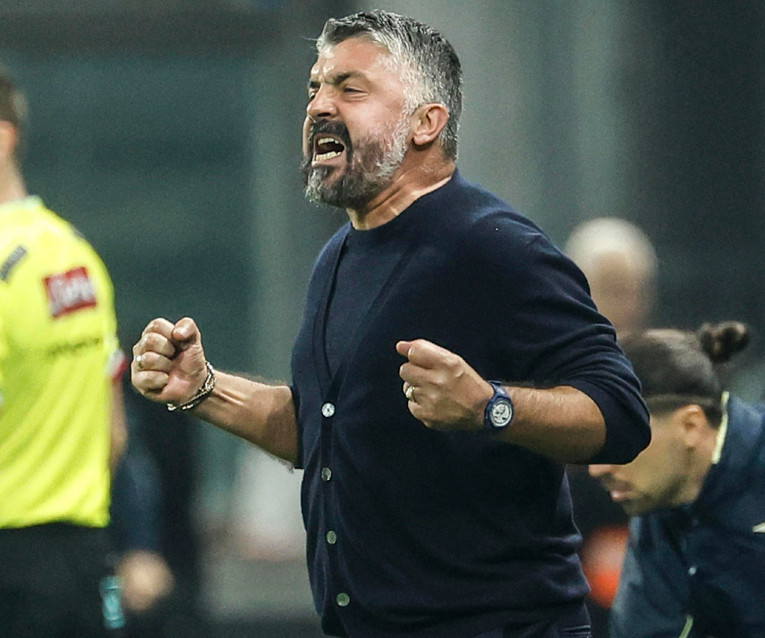Gattuso: Kad dobiješ batine, to ne smiješ zaboraviti
