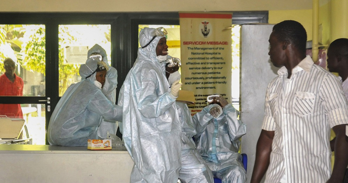 Ebola se širi Afrikom. Zaraza potvrđena i u Nigeriji