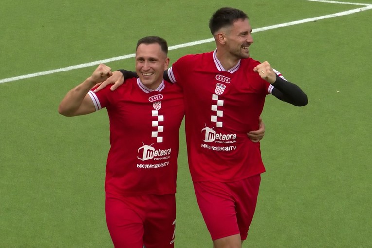 VIDEO Hrvatska ušla u osminu finala socca Svjetskog prvenstva