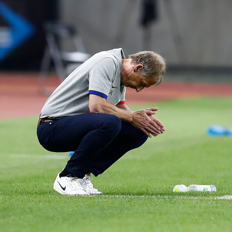 Klinsmann: Nisam mogao spavati zbog Italije
