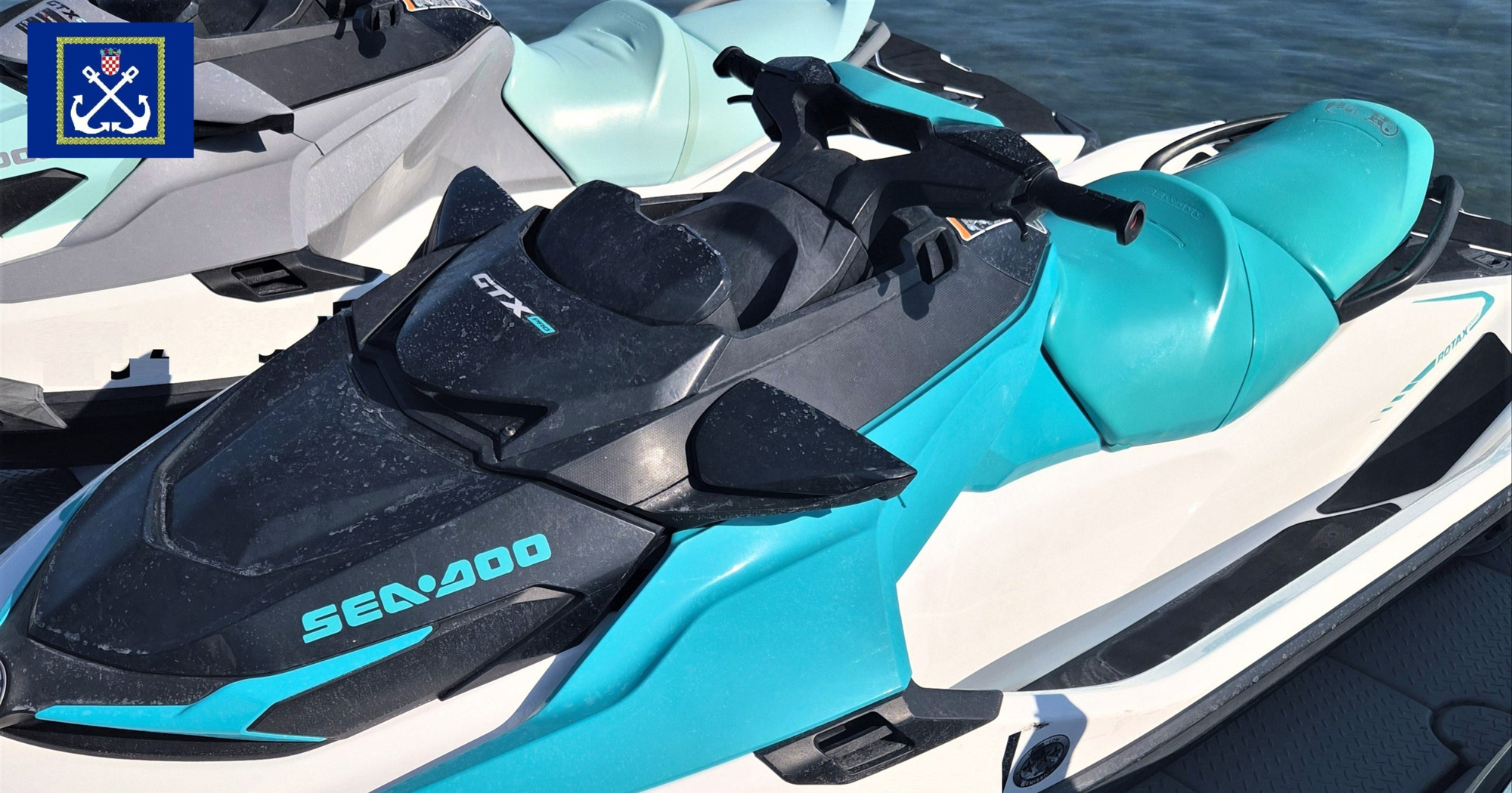 Jet-skijem naletio na SUP kod Rovinja, ozlijeđena mlada Njemica