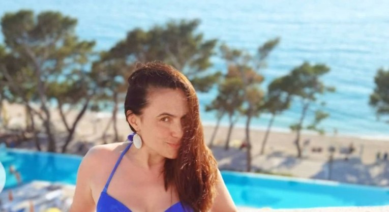 Marijana Mikulić objavila fotku u badiću: Moje tijelo možda nije savršeno, ali...