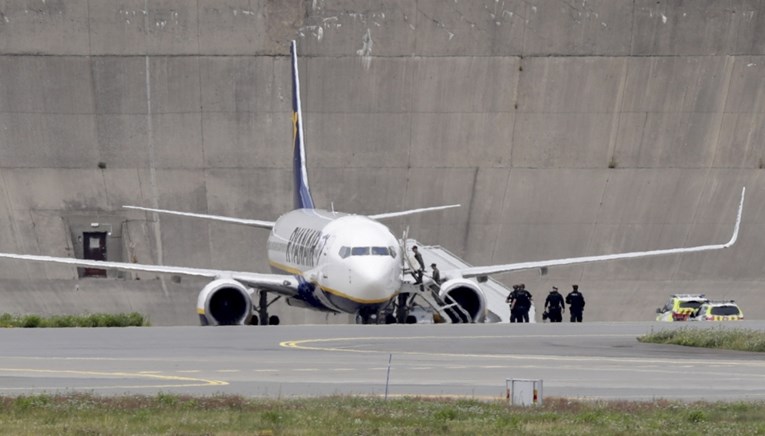 EU zbog presretanja aviona Ryanaira ograničava zračni promet nad Bjelorusijom?