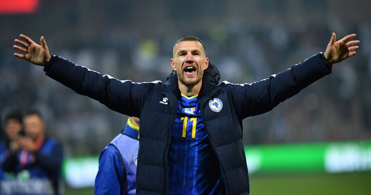 Džeko: Ima naših uvijek. Ne treba nam da naša djeca igraju za druge reprezentacije