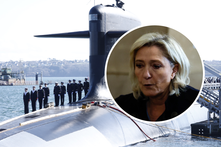 Le Pen: Žele naše nuklearno oružje, a kupuju američke avione F-35. To je kontradiktorno