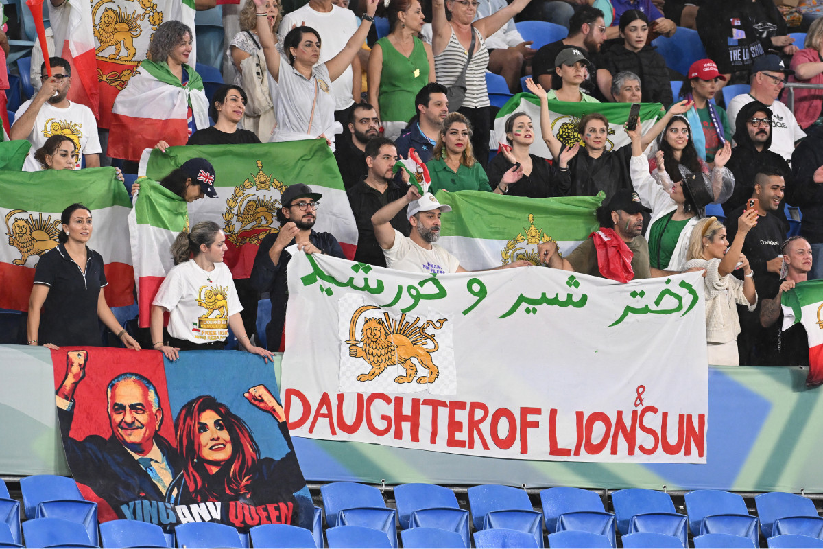 FIFA-i prijeti tužba zbog zabrane iranske zastave na SP-u 2026.