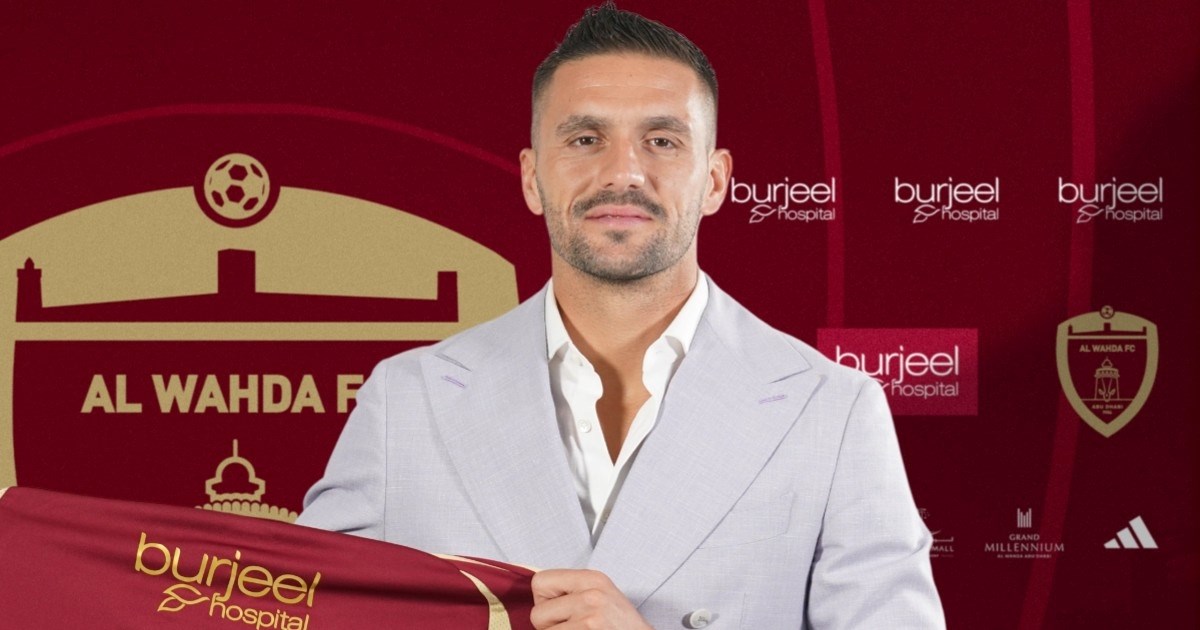 Tadić odbio Zvezdu i otišao u Emirate: Nisam vidio sebe i obitelj u Srbiji