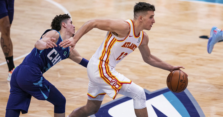 VIDEO Bogdan Bogdanović teško ozlijedio koljeno. Udario je sam sebe