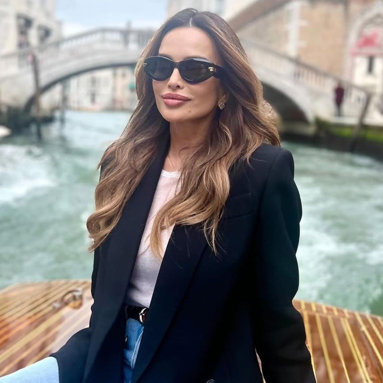 Severina će večeras u Virovitici dočekati srpske studente koji trče do Bruxellesa