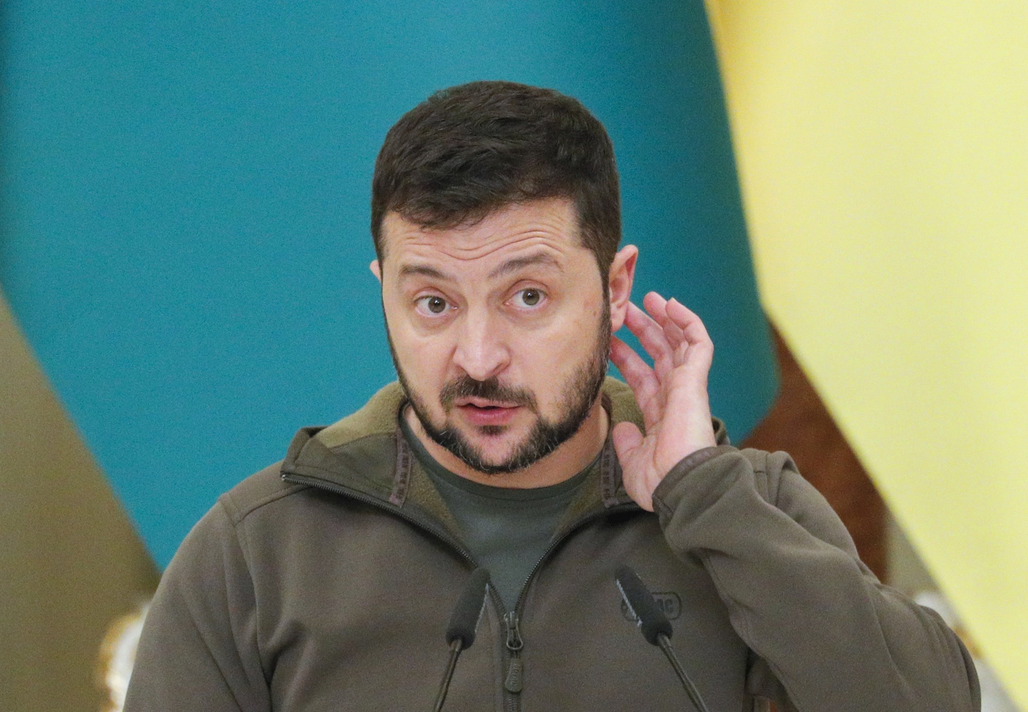 Zelenski: Oko 4.5 milijuna ukrajinskih kućanstava je bez struje