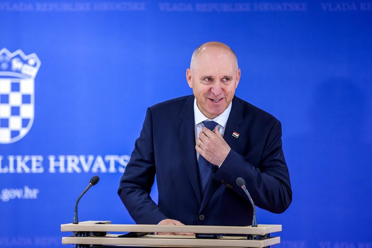 Bačić: Sporni Zakon je pohvalio Slavko Linić, ni on ne zna zašto se SDP buni