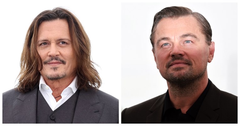 Johnny Depp odbio je kultnu ulogu Leonarda DiCaprija