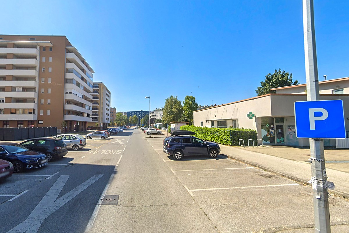 Netko je u Zagrebu pucao iz plinskog pištolja