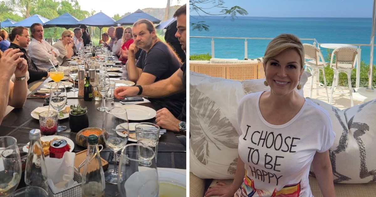 Kolinda 2026. započela na drugom kraju svijeta, moglo bi vas iznenaditi kako putuje