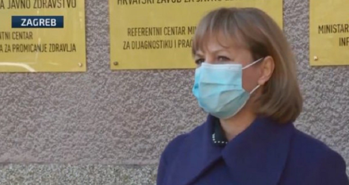 Epidemiologinja HZJZ-a: Nije za očekivati da će rast broja slučajeva oslabjeti
