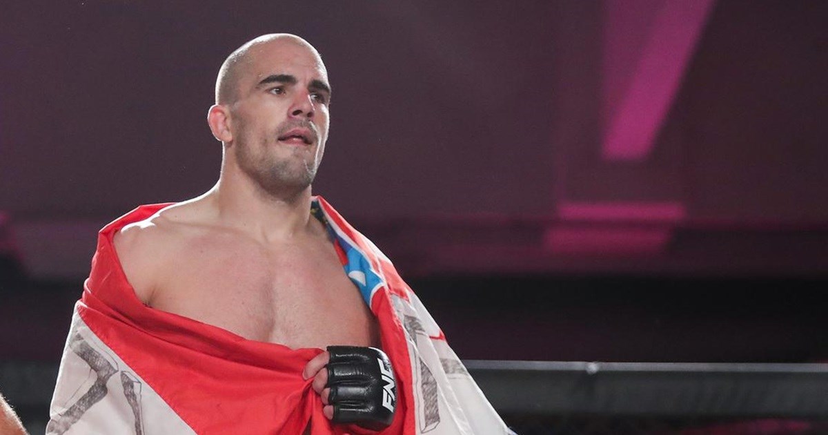 Erslan nakon poraza: "Ne zaslužujem biti u društvu najboljih boraca"