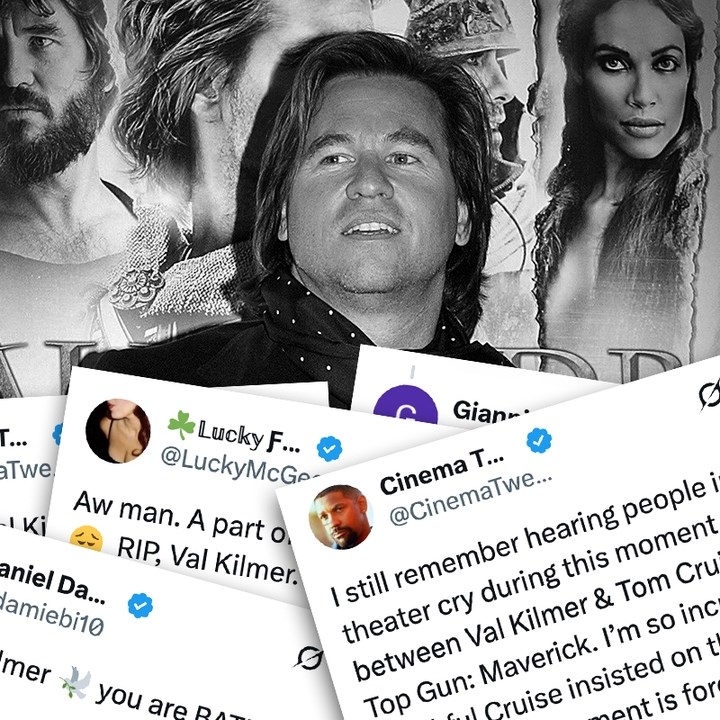 Obožavatelji se opraštaju od Vala Kilmera: "Legenda je otišla prerano"