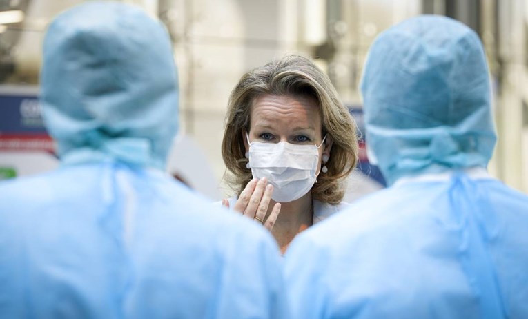 Belgija bi do kraja tjedna mogla imati 10.000 zaraženih dnevno