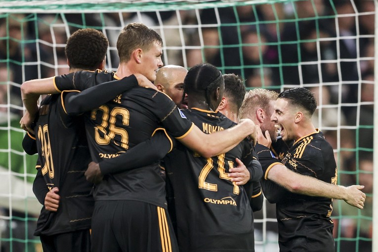 Ajax se nakon poraza od Hajduka iživio u prvenstvu
