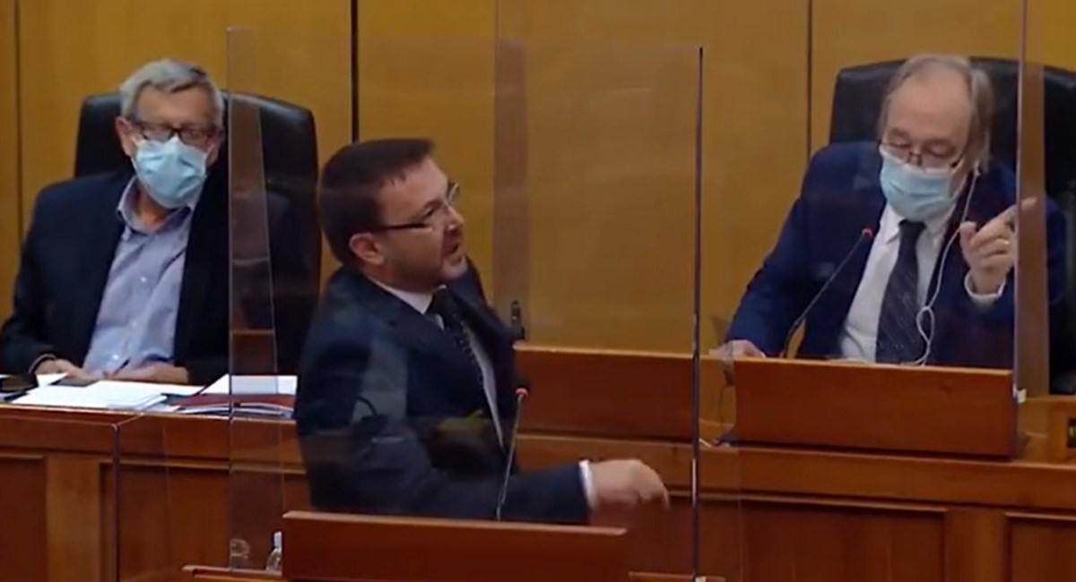 Radin: Ja sam jedne godine bio gay friendly osoba. Bauk: Ja sam bio lezbijka godine