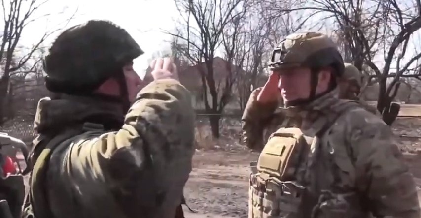 Smijenjen ruski general kojeg je napadao Kadirov