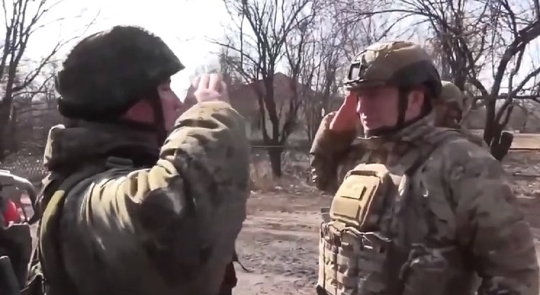 Smijenjen ruski general kojeg je napadao Kadirov