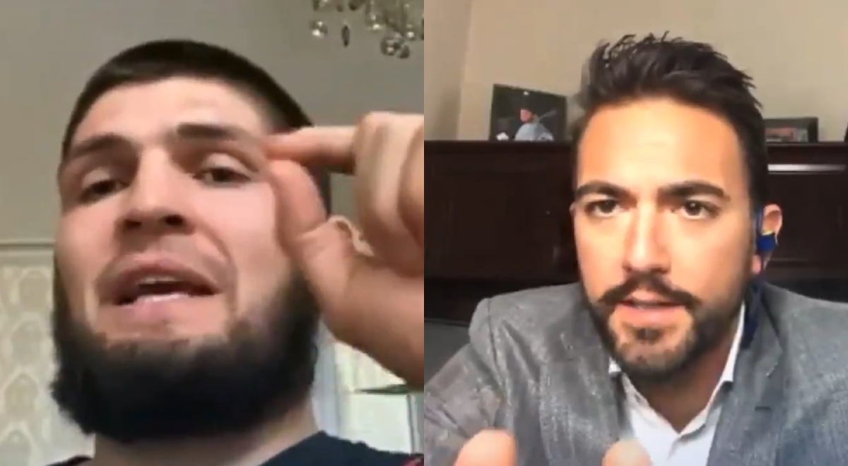 Veliki preokret oko UFC borbe desetljeća. Khabib se javio s porukom za Whitea