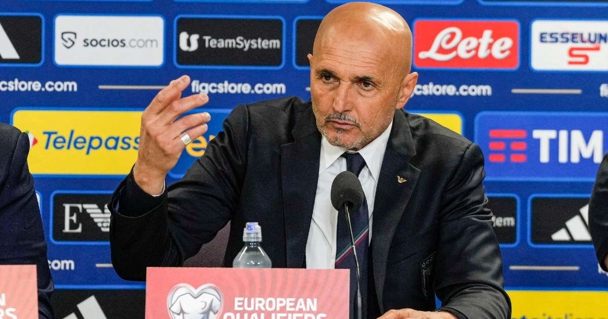 Izbornik Italije na presici otkrio da je dobio otkaz: Žao mi je, nisam htio odustati