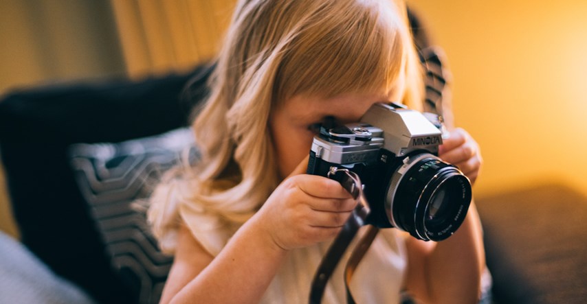 Šest vrsta fotografija vaše djece koje nikada ne biste trebali objaviti na internetu