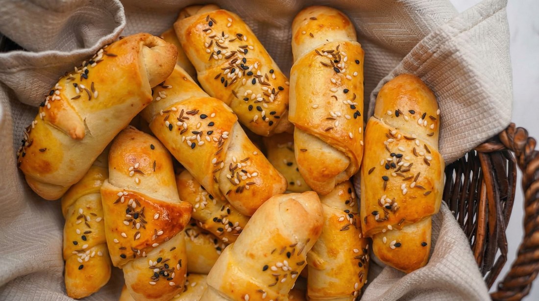 Vjerujte nam - kad ispečete ove kiflice, apsolutno svi će vas tražiti recept