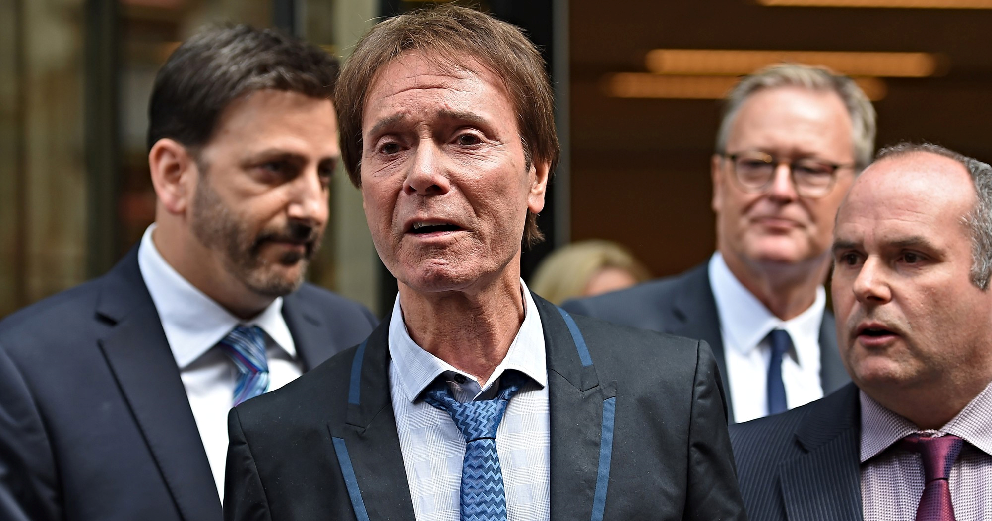 Cliff Richard otkrio da se liječio od raka prostate: "Nije se proširio, nestao je"