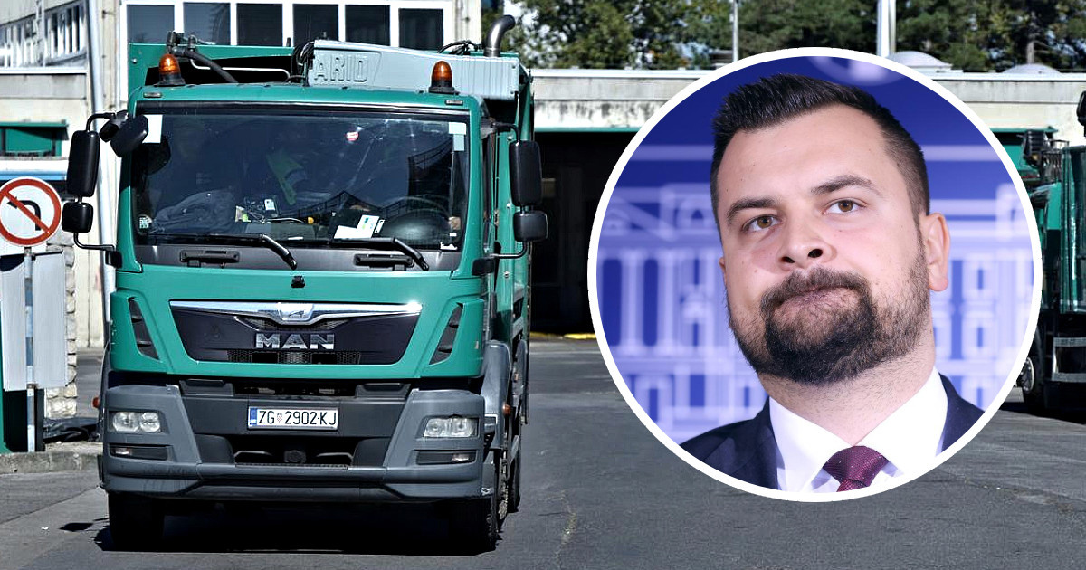 Sin šefa sindikata i HDZ-ov partner: Nisam imao veze sa štrajkom