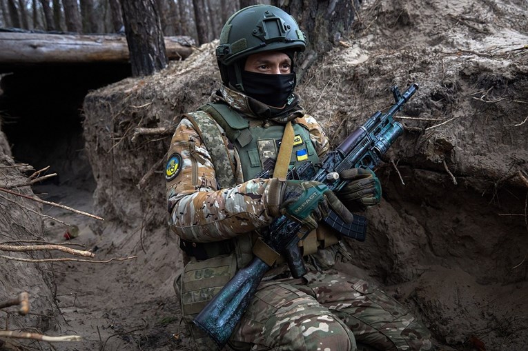Britanski obavještajci: Ukrajinska vojska se vrlo vjerojatno povukla iz Soledara